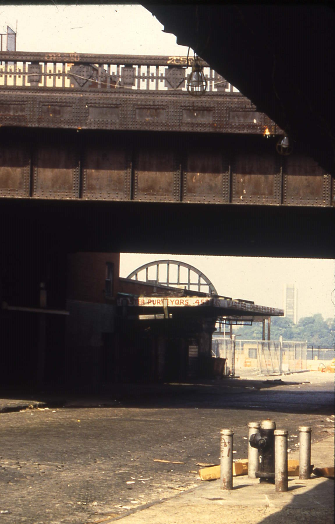 Photos See the dramatic transformation of the Meatpacking District