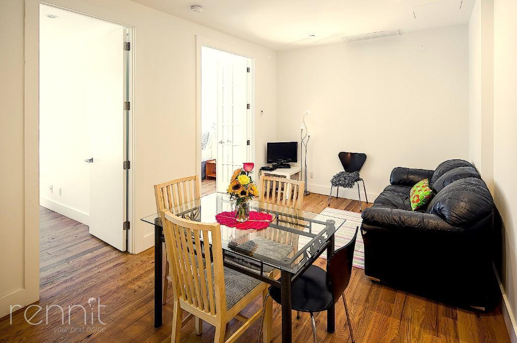 A Bed-Stuy two bedroom with central air to cool you off