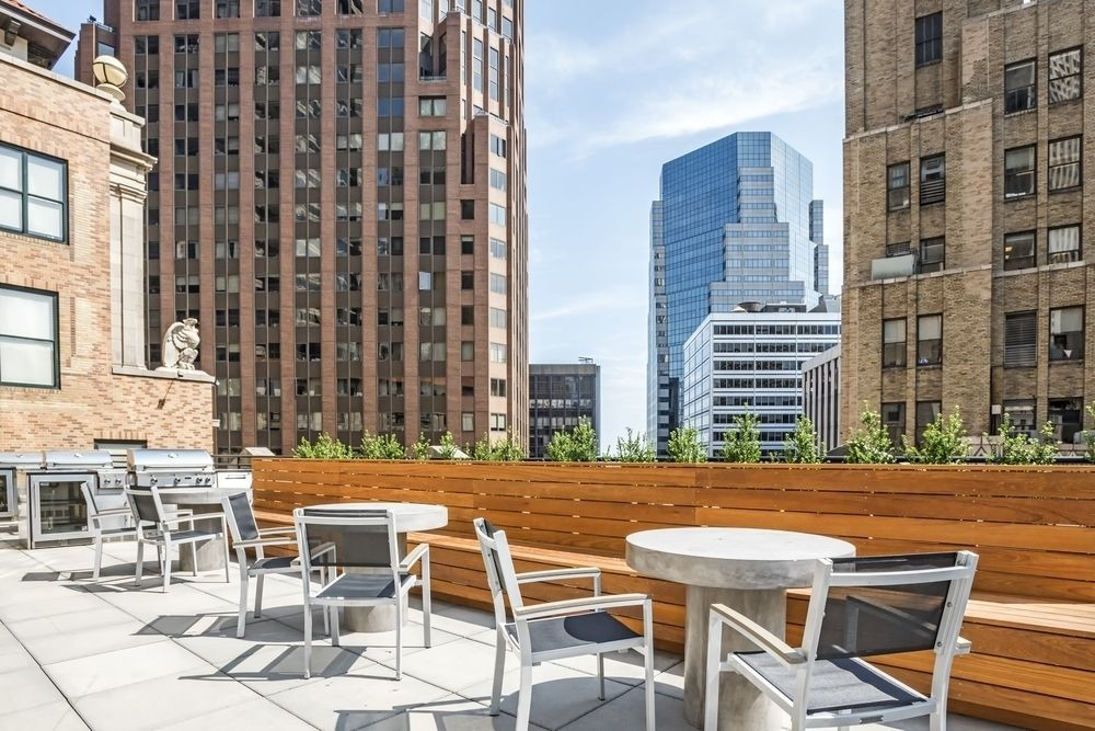 Would you rent this Fidi three bedroom with hotellike amenities, for