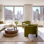 212W72_10J Living Room_Credit Jason Schmitz.jpg 212 w 72 luxury condo creamy palette
