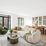 Three-bedroom condop is on the market for $1.45 million at West End and Eighty Seven