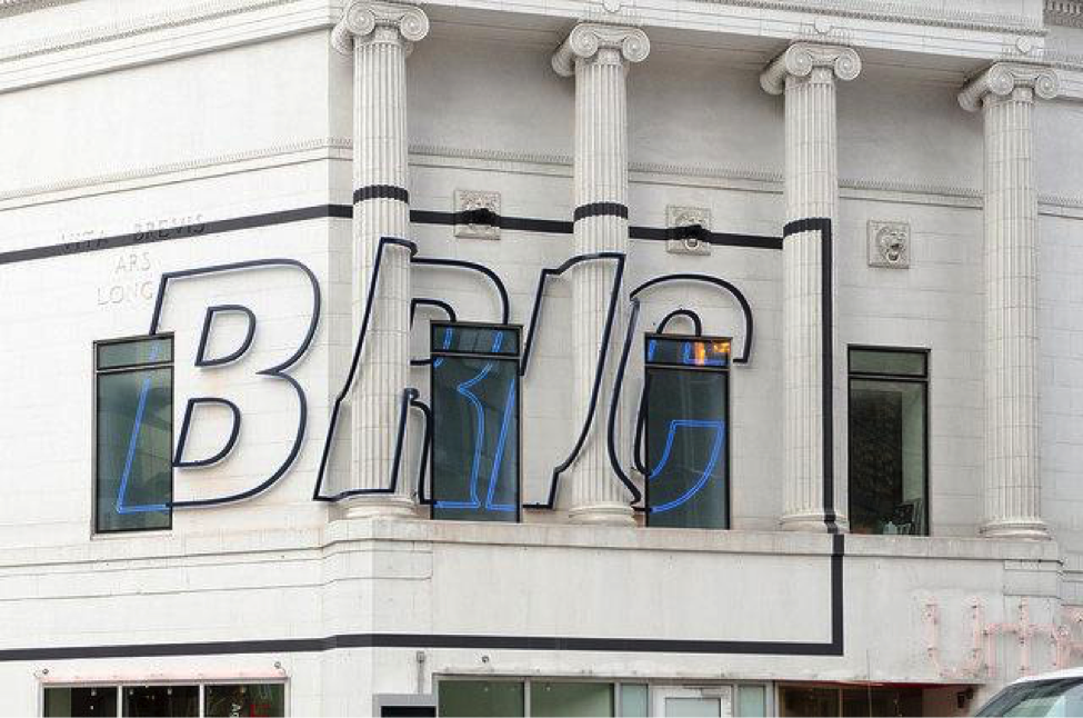 BRIC Arts Media is one of the many thriving arts organizations doing business in the Brooklyn Cultural District. image