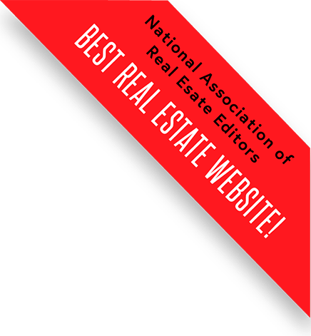 BEST REAL ESTATE WEBSITE! National Association of Real Estate Editors